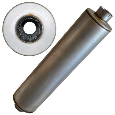 10 inch Diameter Performance Muffler Performance Muffler