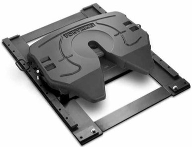 5th Wheel Assembly 5th Wheel Assembly with 24 inch travel base