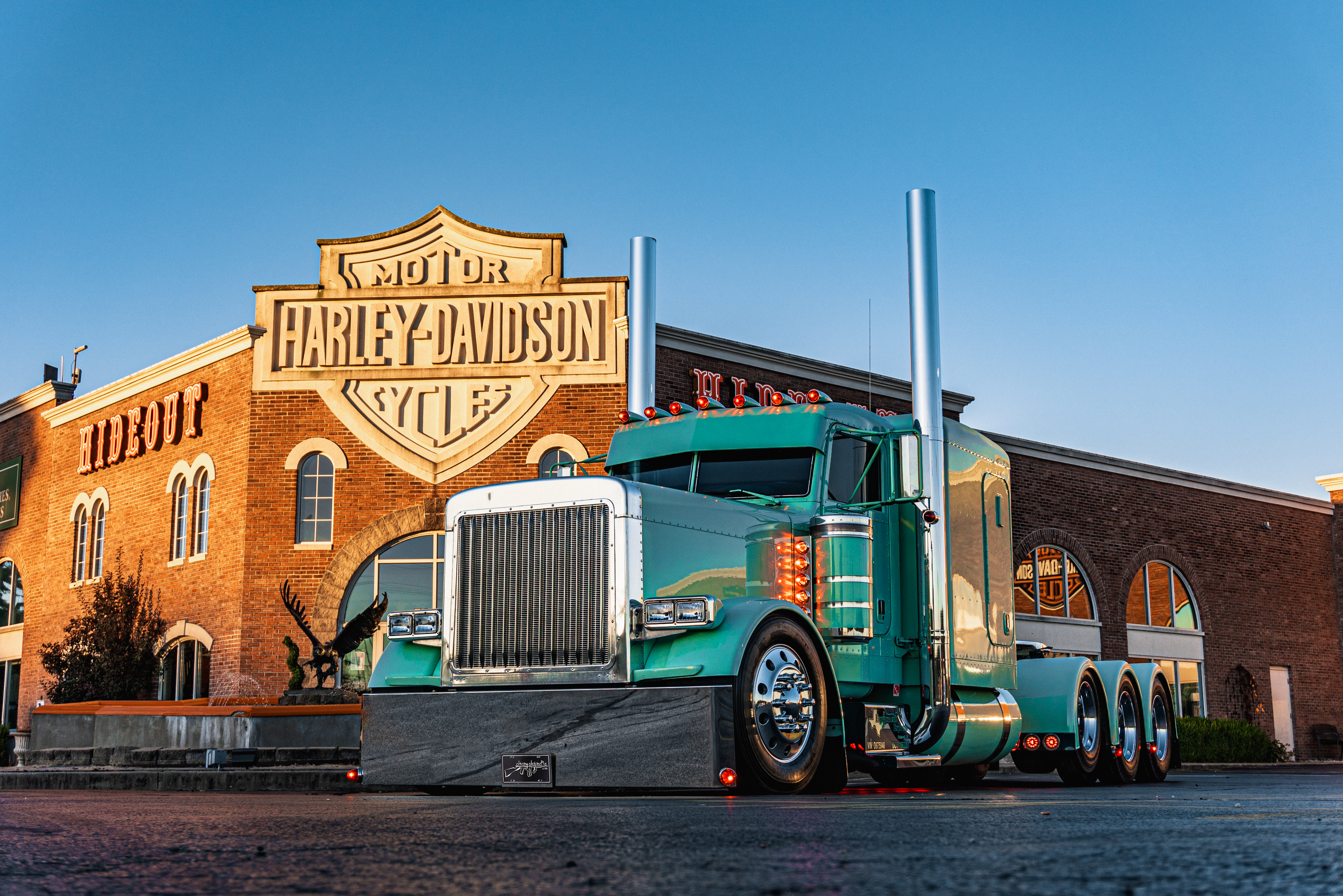 Equipment Express - Troublemaker Equipment Express - Troublemaker