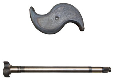 S-cam shaft kit for air brake on semi truck