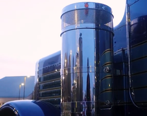 Working Mans Blues Air Breather Panels