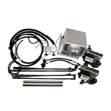 Air to Electric Windshield Wiper Conversion Kit for Semi Truck air to electric windshield wiper conversion kit for Kenworth