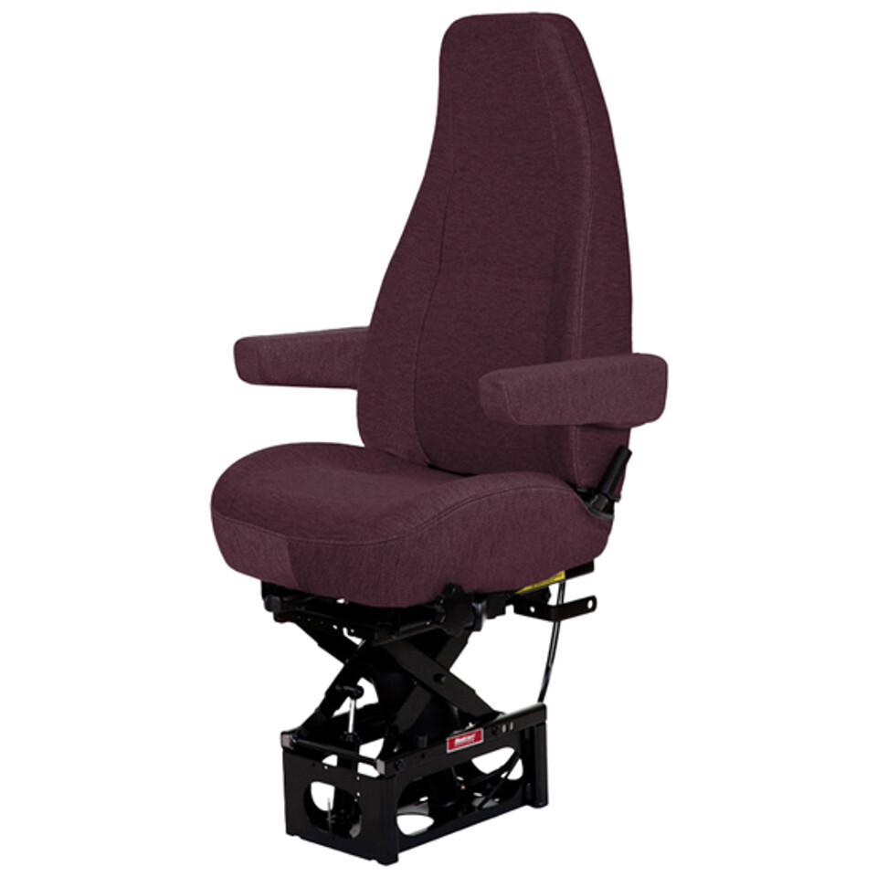 Bostrom 915 High Back Mordura Cloth Seat