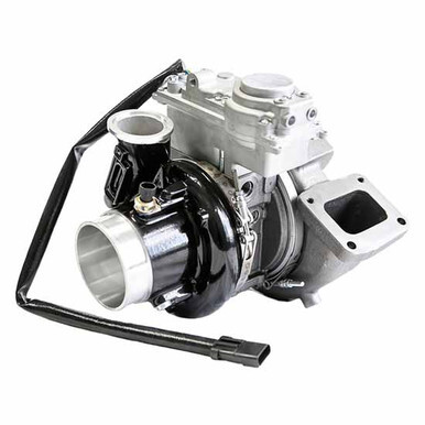 Stage 1 Billet Wheel VGT Turbo Charger W/ Actuator Replaces 2343157 For Paccar MX-13 Low HP