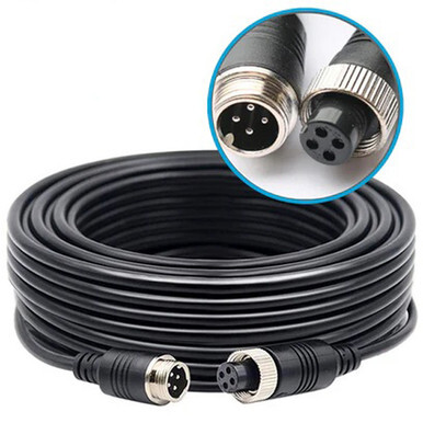 Cable Length for Falcon Backup Camera Connection