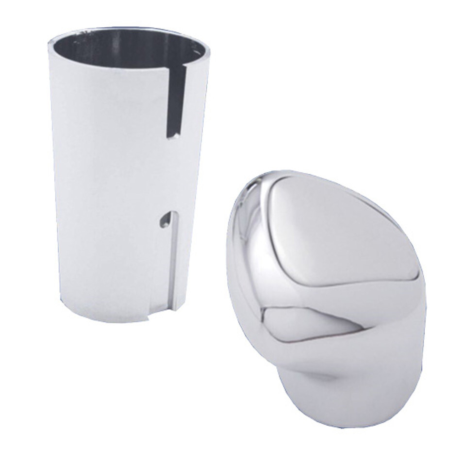 Chrome Shifter Knob Kit