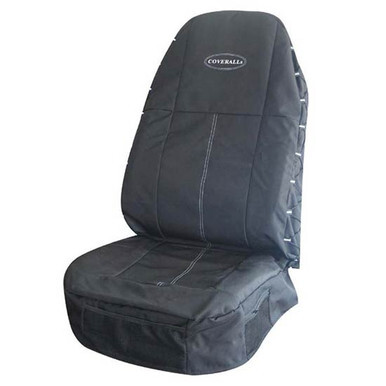 Coverall Semi Truck Seat Covers (Universal)