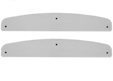 Curved Mud Flap Weight