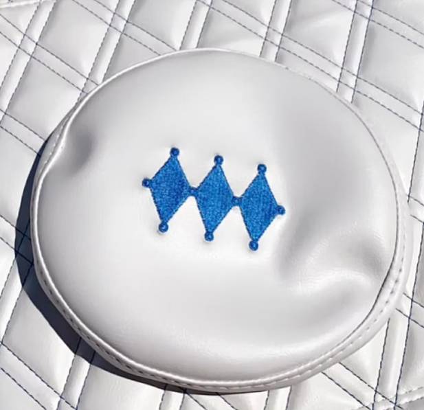 Frame Crossbar Lighting Panel Amber