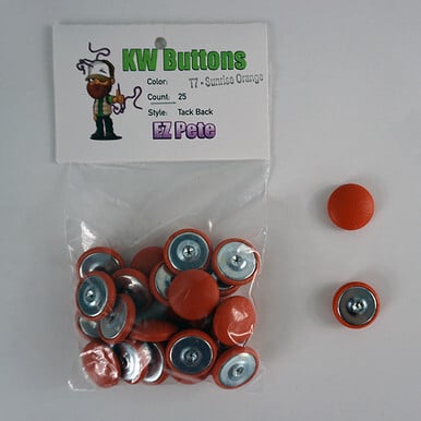 Frame Crossbar Lighting Panel Amber