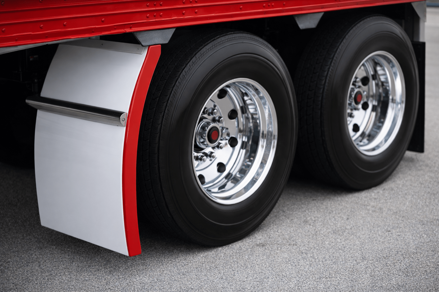 Fibertech Fiberglass Quarter Fenders