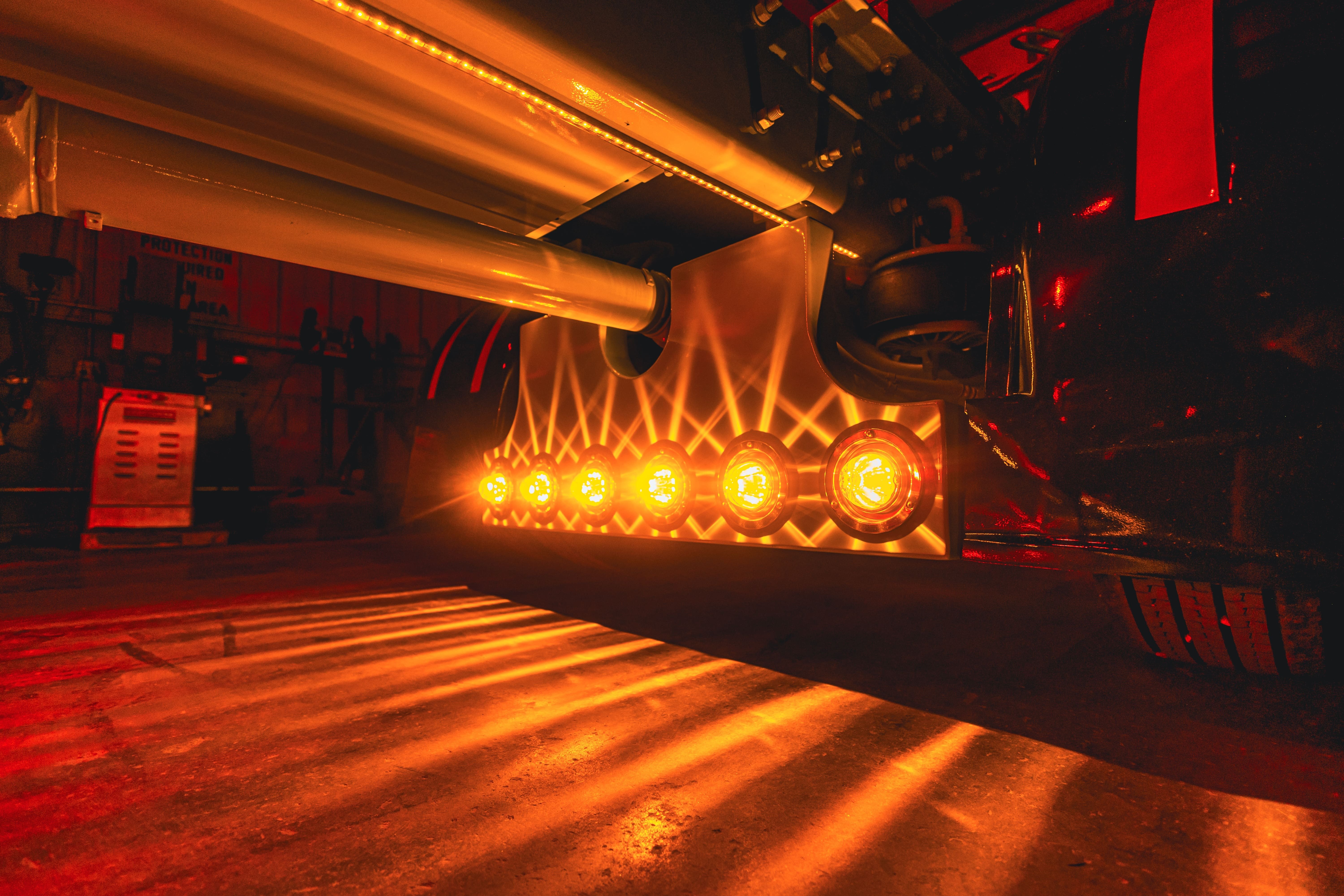 Side Marker Lighting