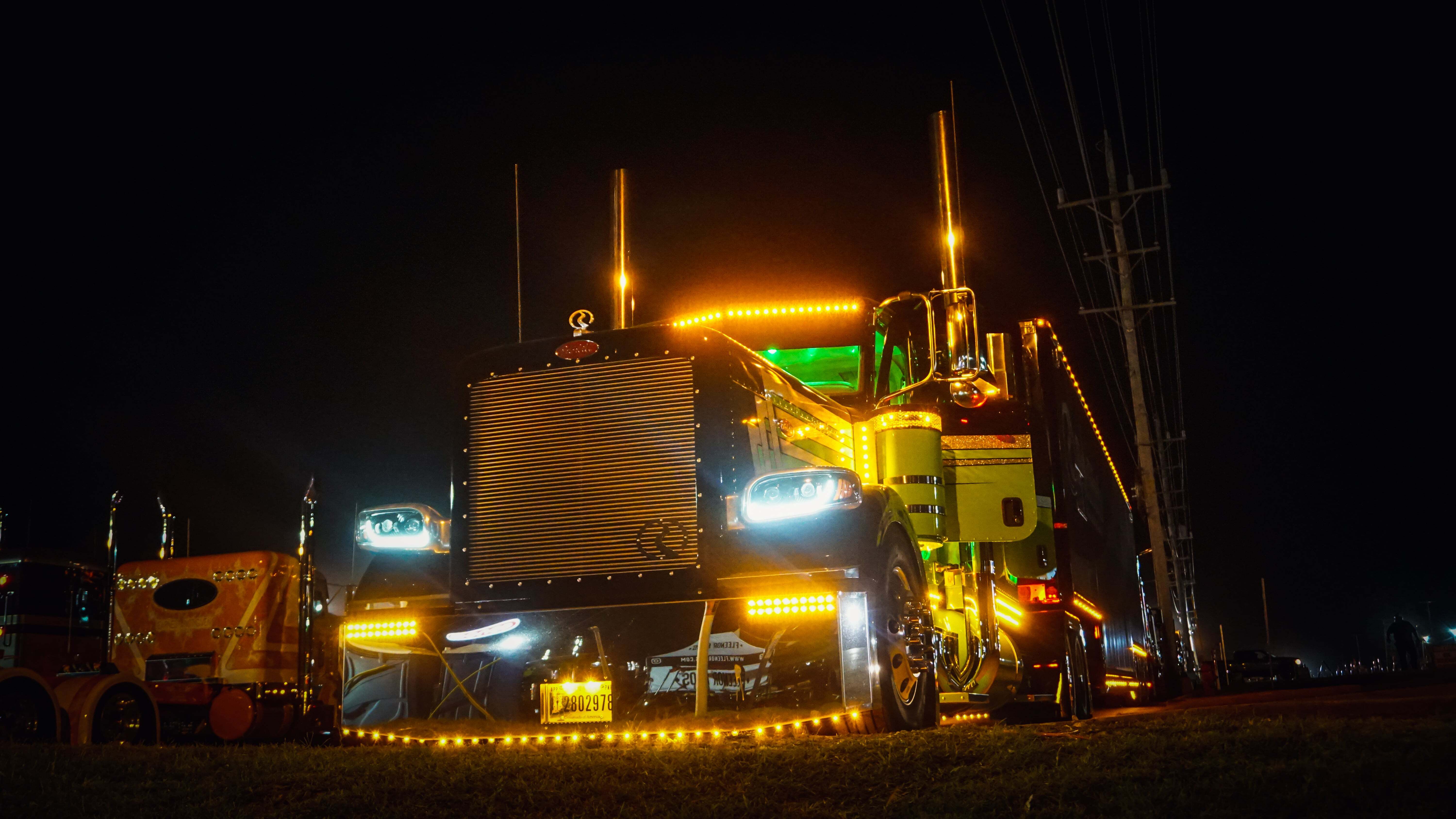 Underglow Truck Lighting Kit