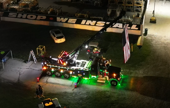 Underglow Truck Lighting Kit