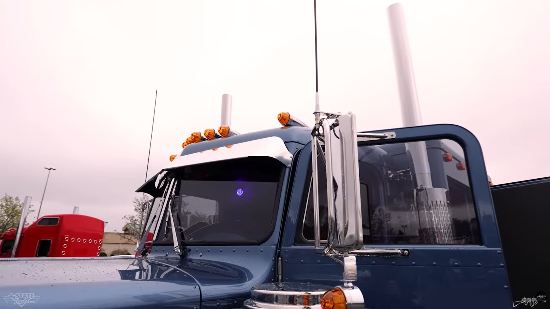 Haul of Fame - Outta the Ordinary - 12 Guage Mirror Brackets