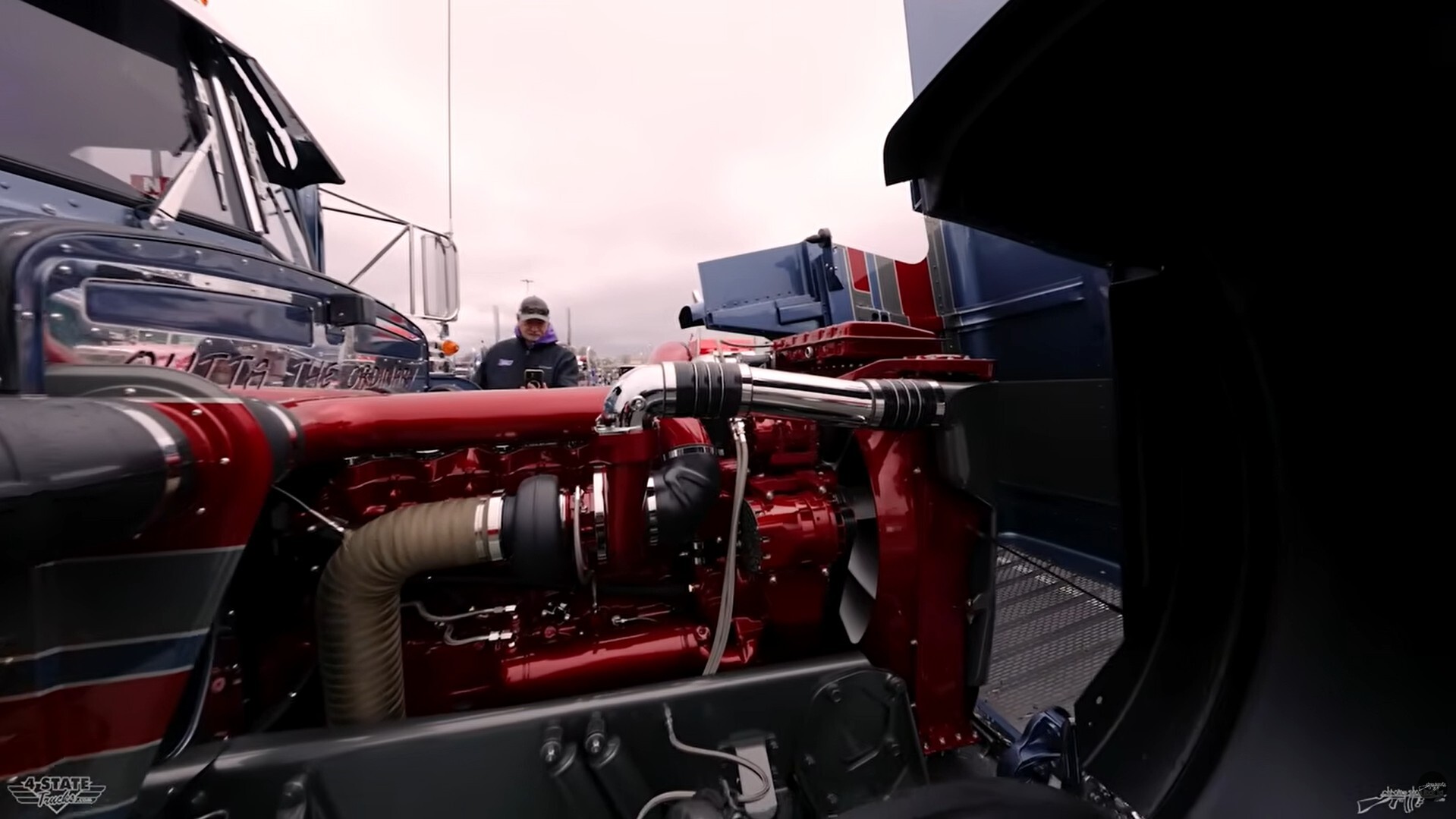 Haul of Fame - Outta the Ordinary - Engine