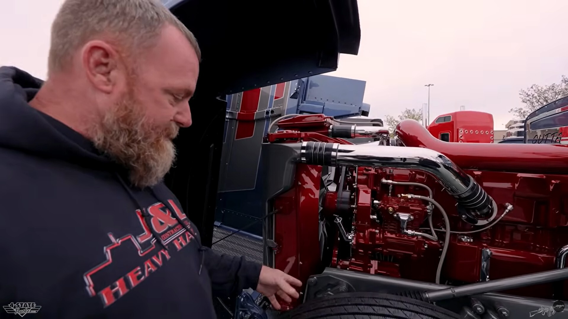 Haul of Fame - Outta the Ordinary - Engine 2