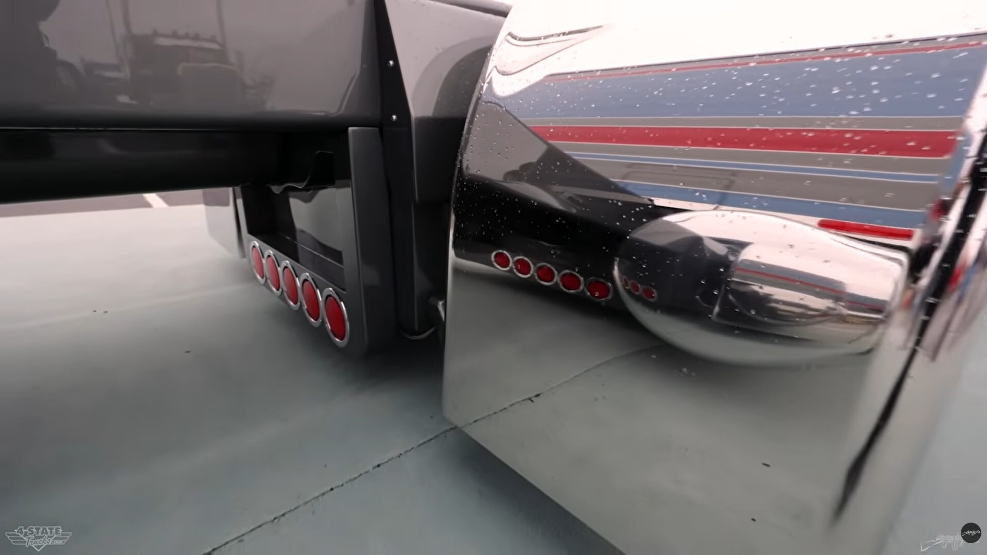 Haul of Fame - Outta the Ordinary - fender receiver tube brackets