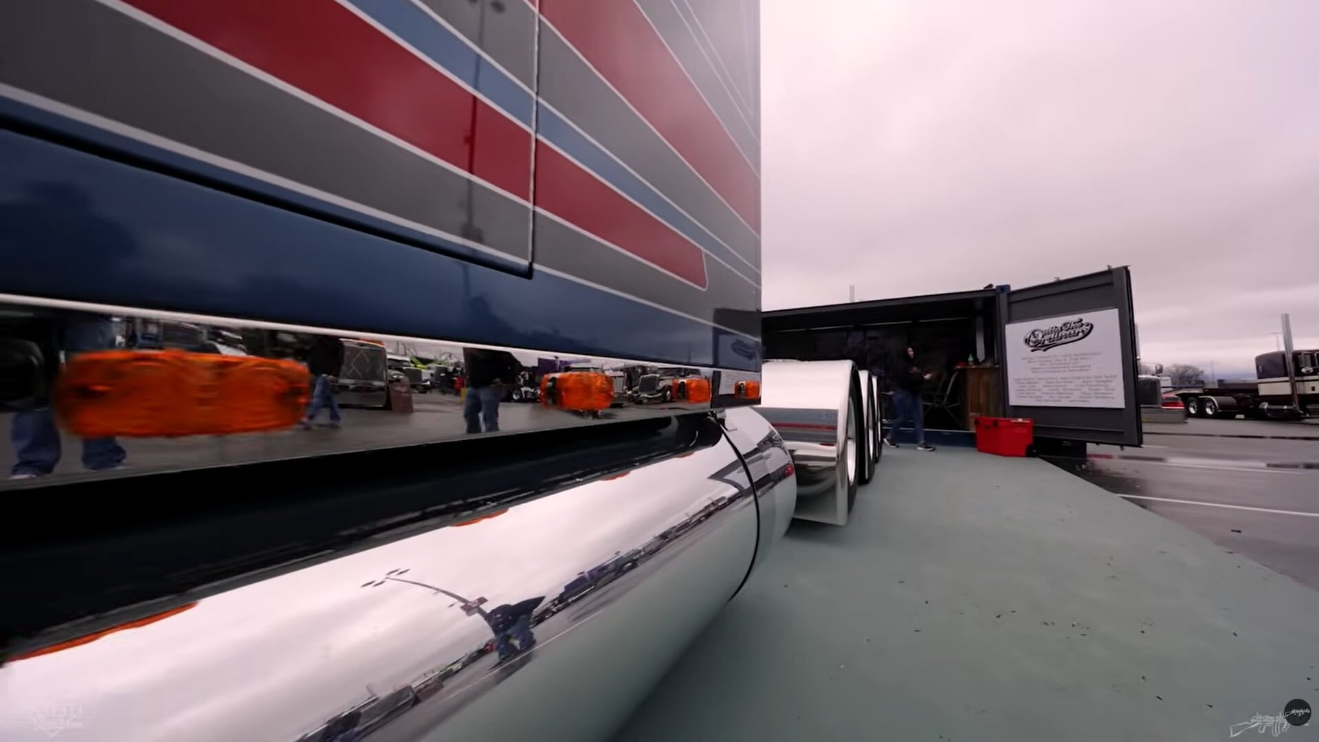 Haul of Fame - Outta the Ordinary - Fuel Tanks