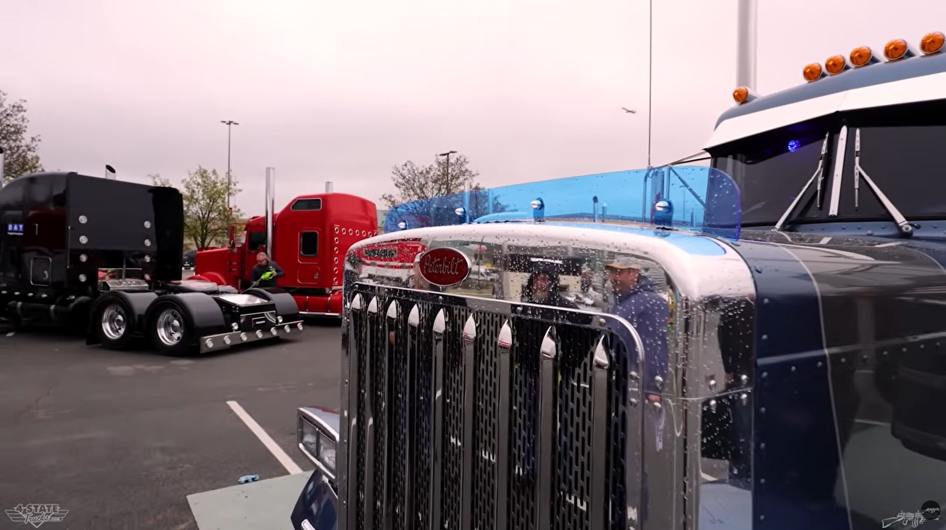 Haul of Fame - Outta the Ordinary - Grille Heat Shields