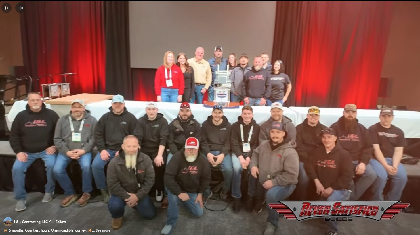 Haul of Fame - Outta the Ordinary - Never Satisfied Crew - MATS PKY Winners 2026