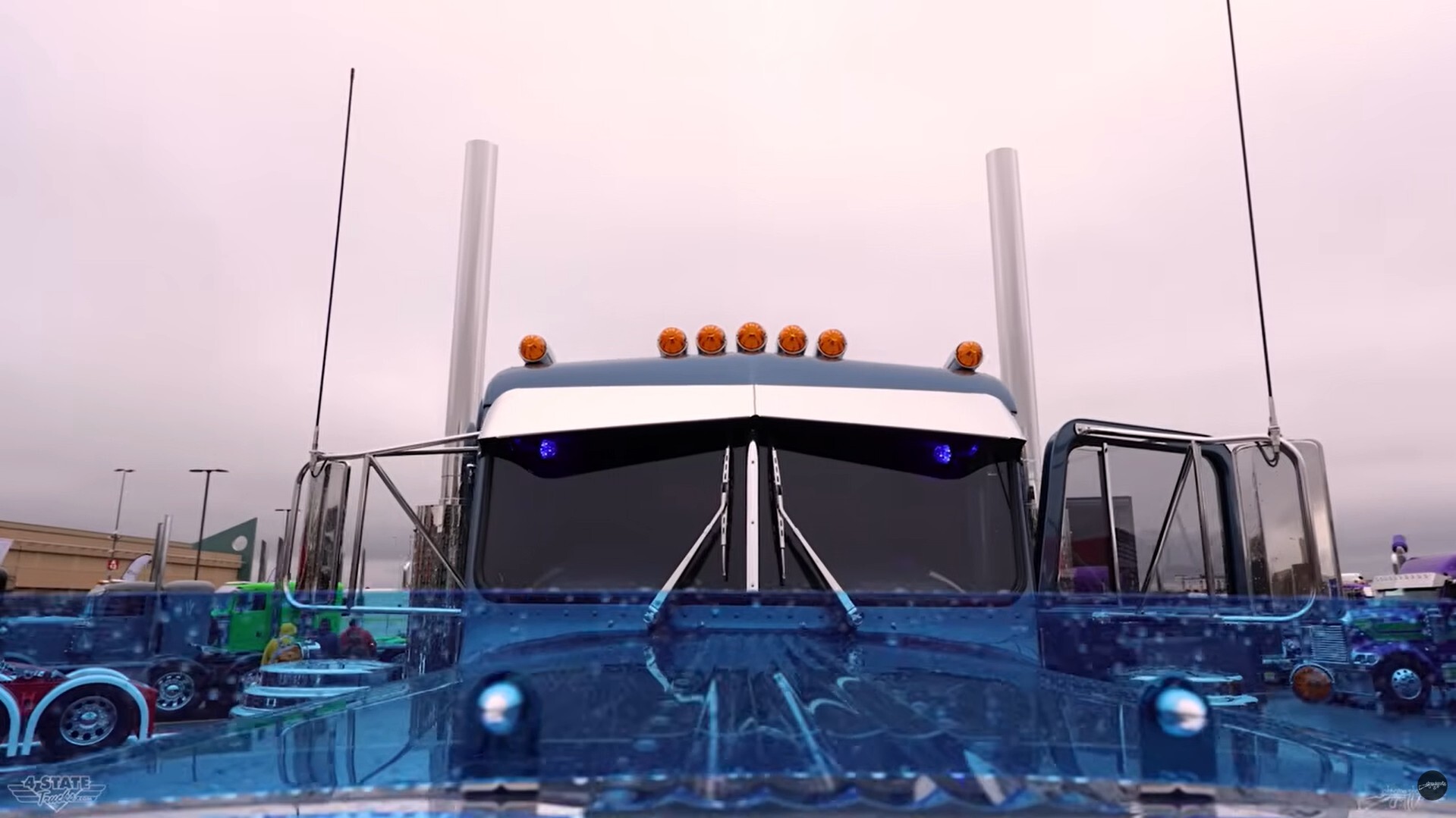 Haul of Fame - Outta the Ordinary - Legendary Lights