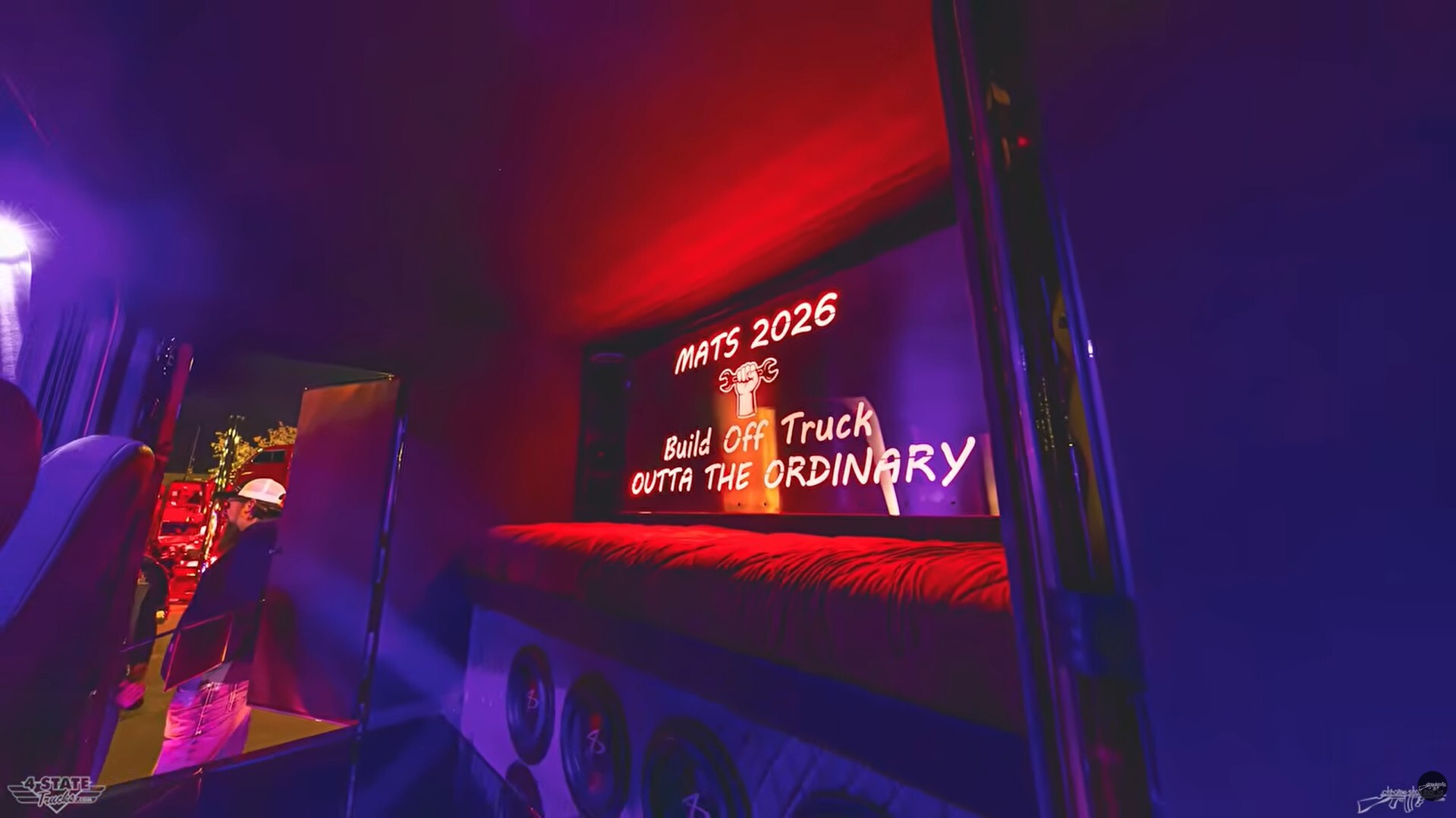 Haul of Fame - Outta the Ordinary - Sleeper Club House Theme