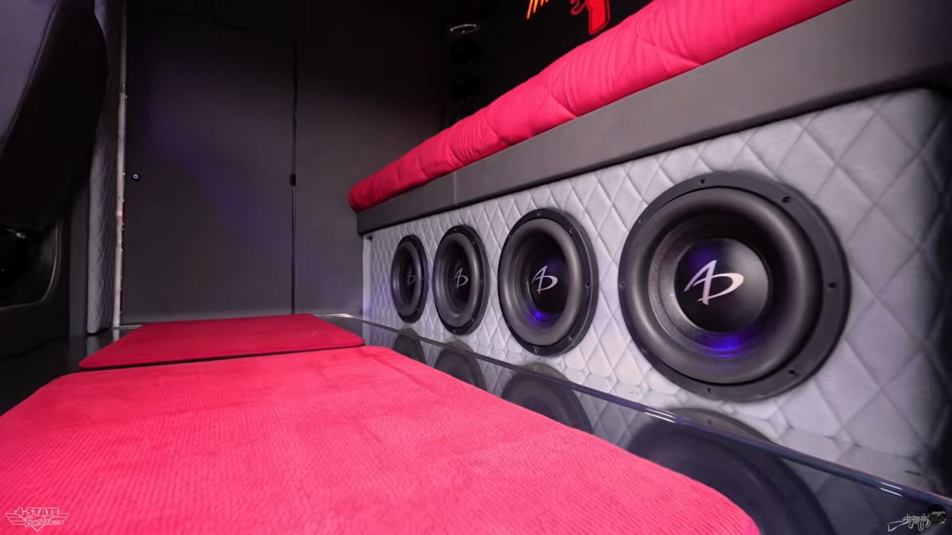 Haul of Fame  - Outta the Ordinary - Speakers