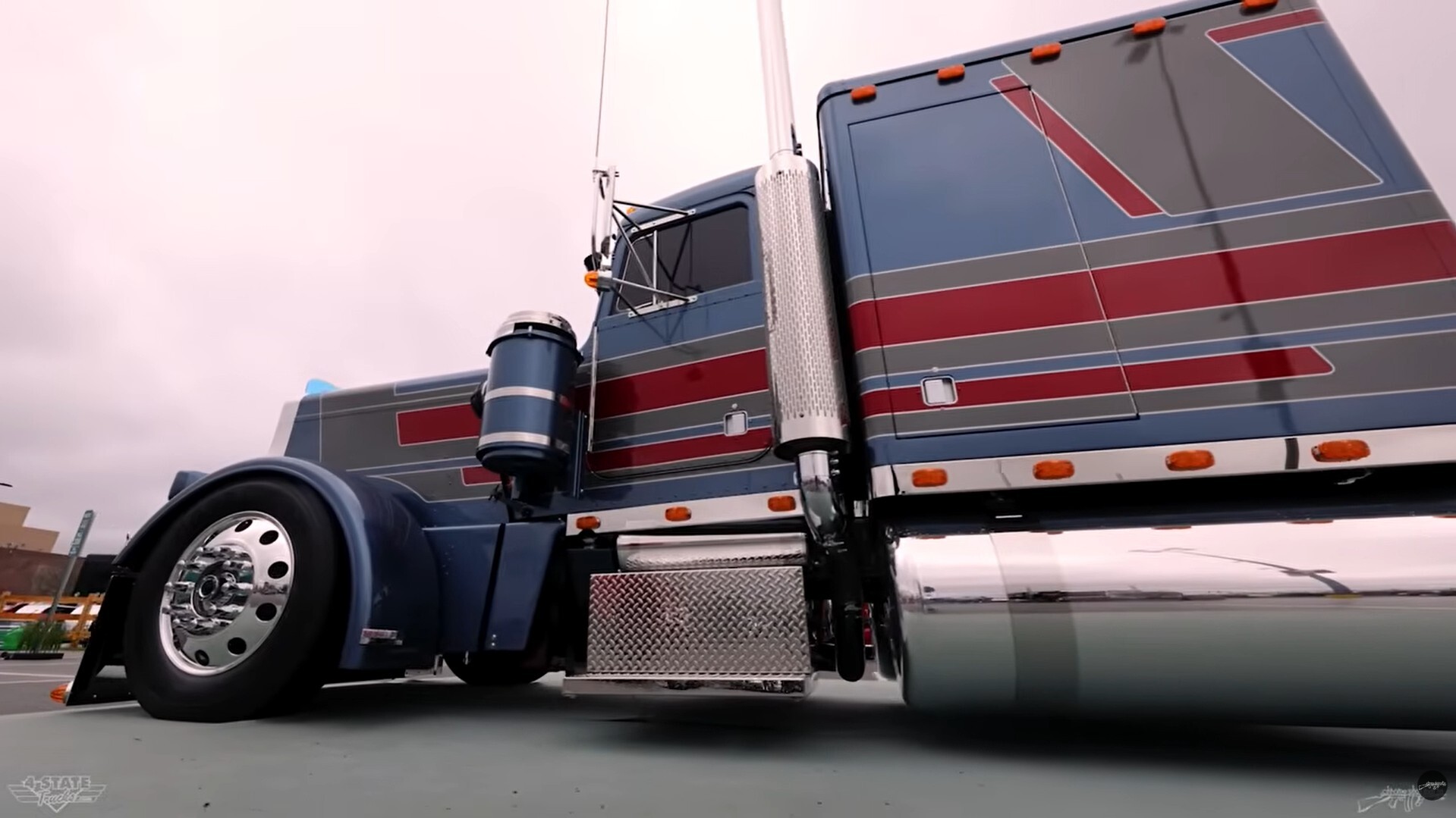 Haul of Fame - Outta the Ordinary - Step Boxes and Heat Shield