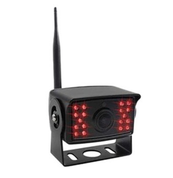 Night Vision Camera Setup