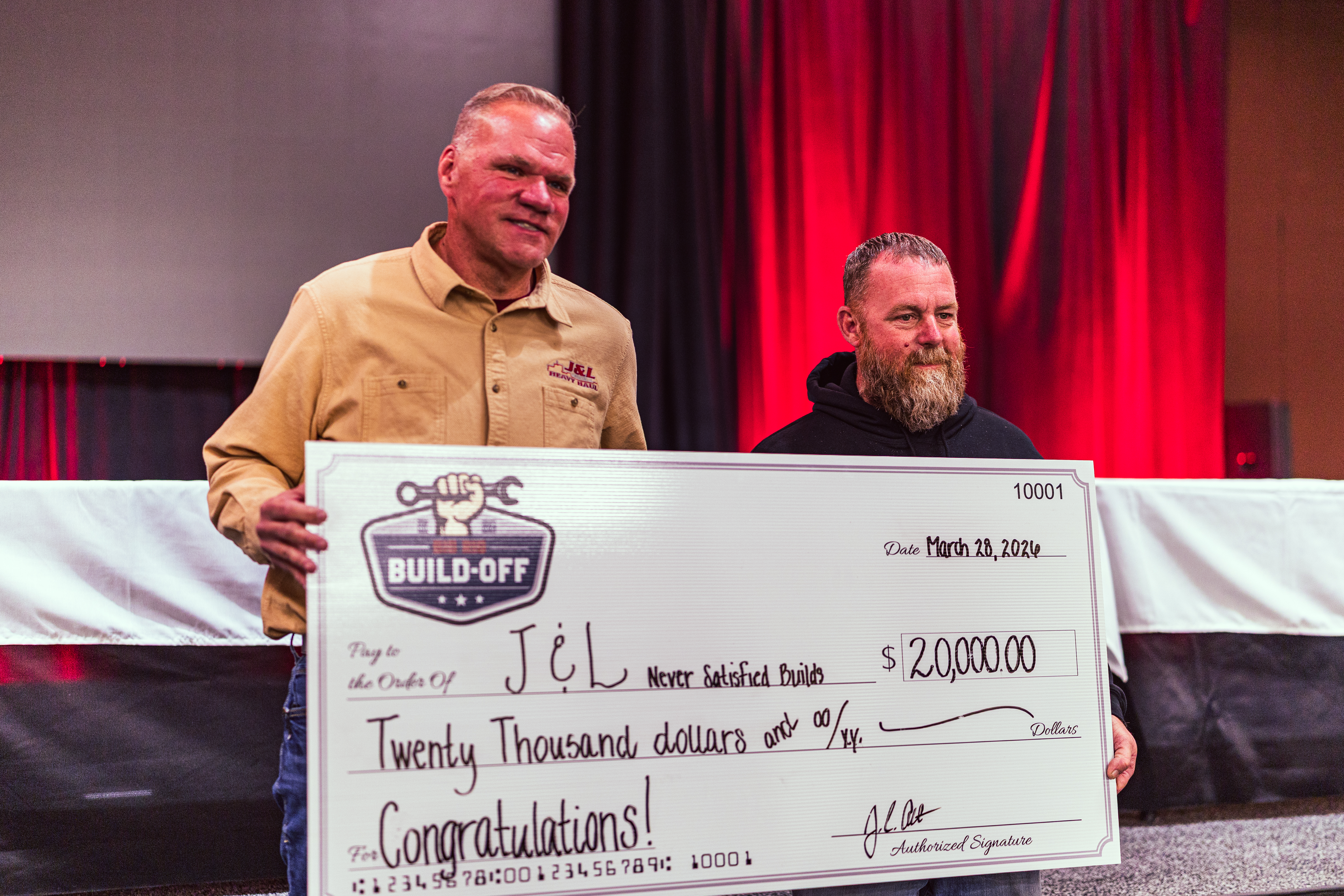 Haul of Fame - Outta the Ordinary - MATS PKY Winner 2026