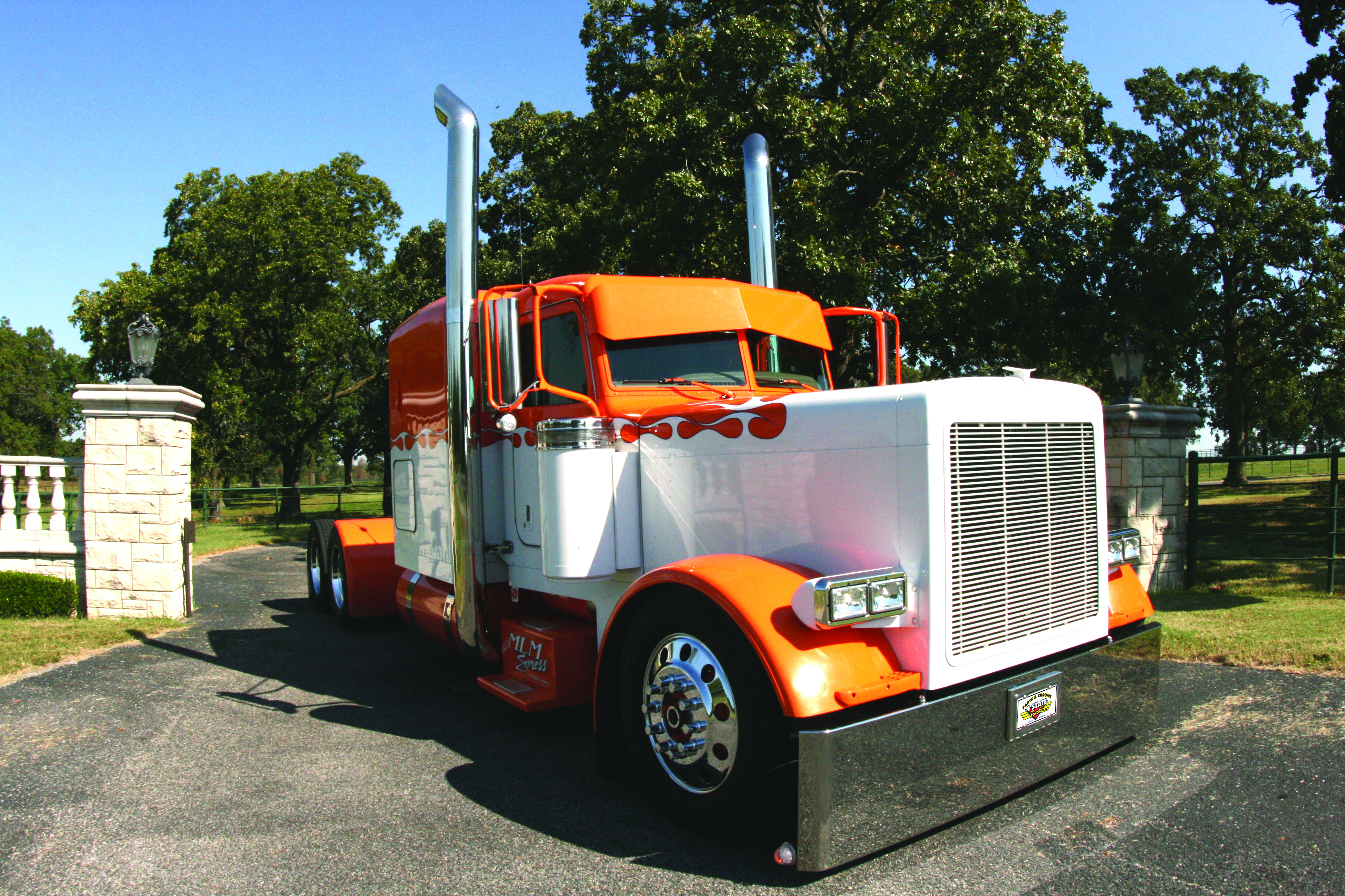 Example of Painted Visor