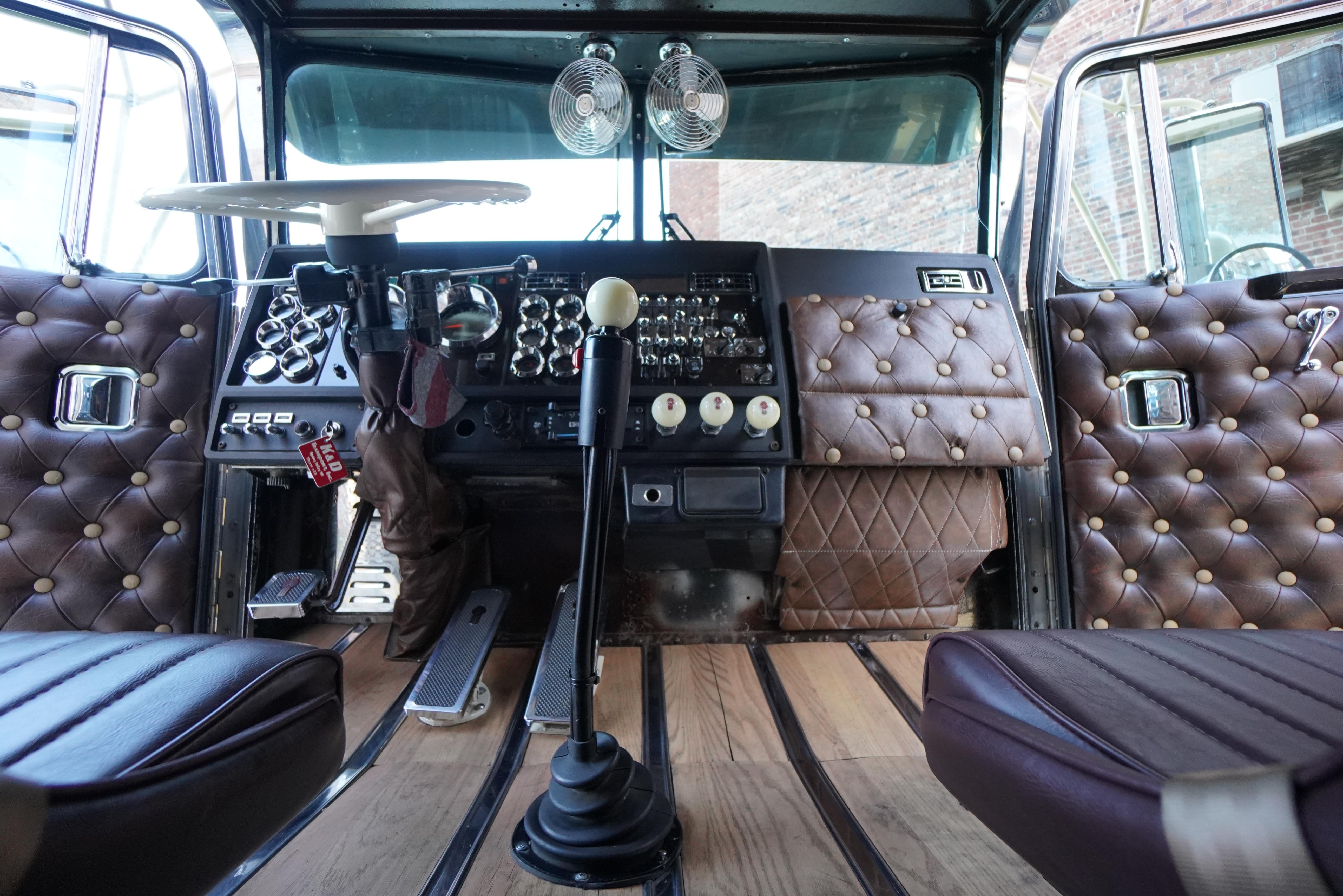 Rear Light Bar Panels