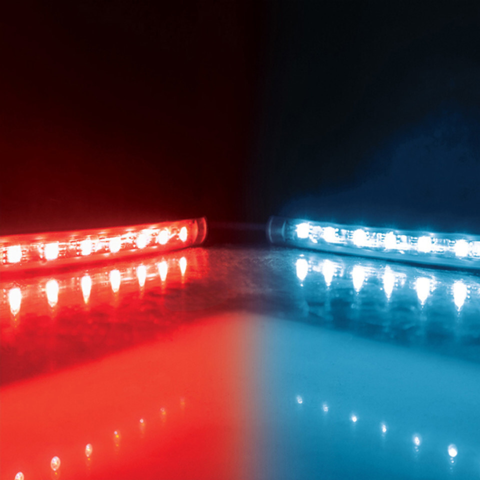 Interior Strip Lighting Accents