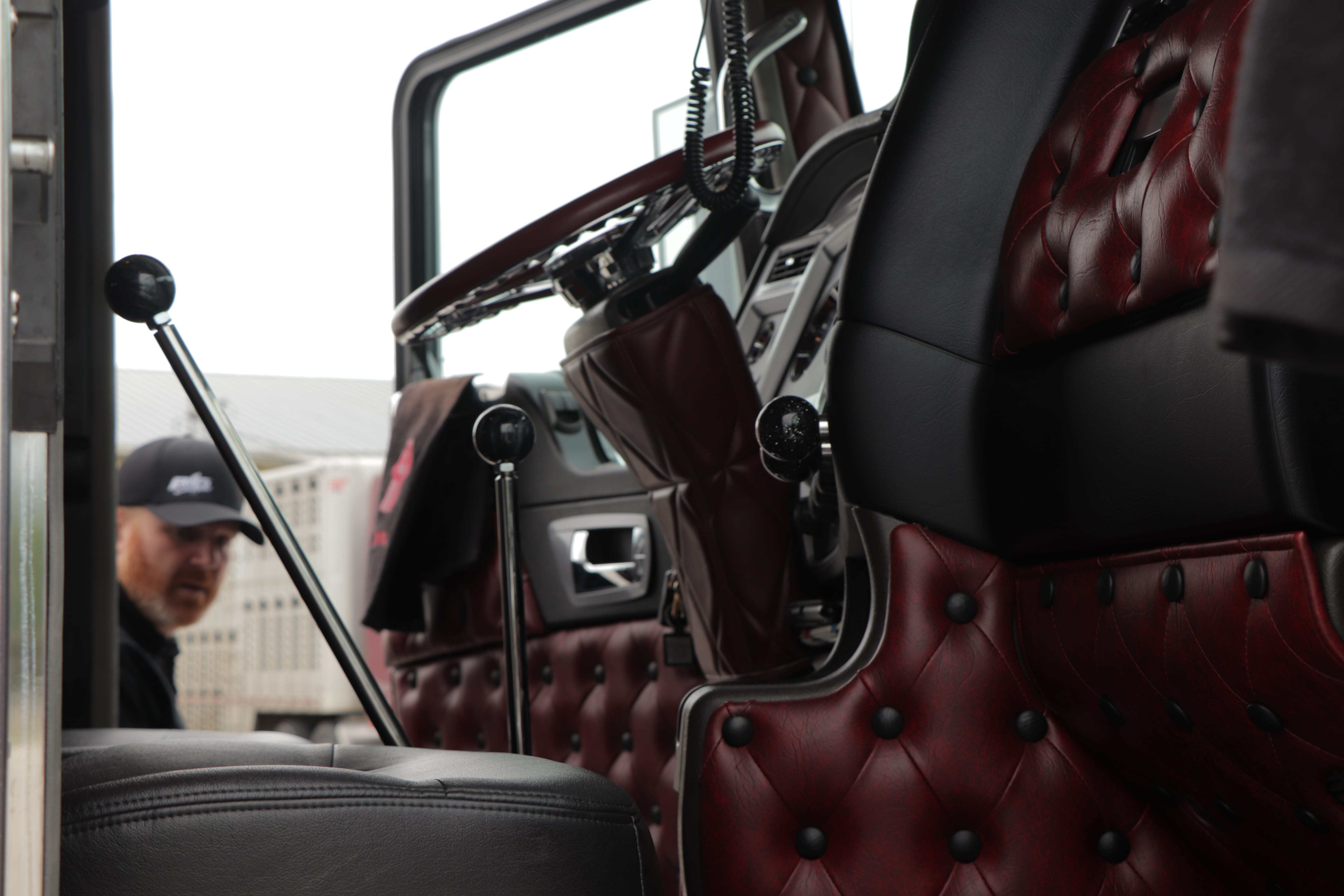 Rear Light Bar Panels