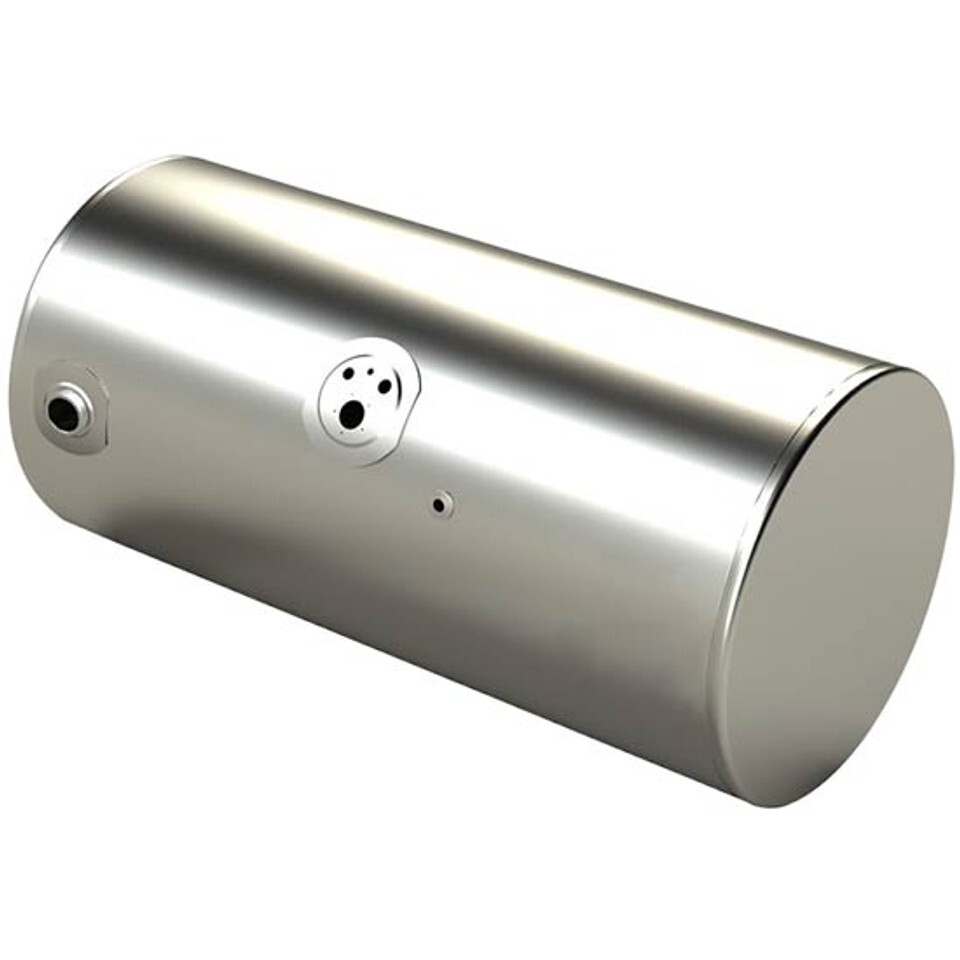 Kenworth Front Fill Fuel Tank
