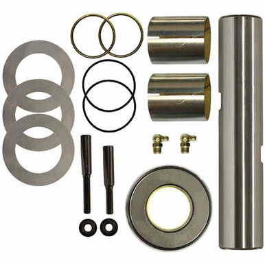Semi Truck King Pin Rebuild Kit King Pin Rebuild Kit