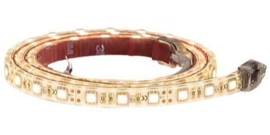 Rear Light Bar Panels