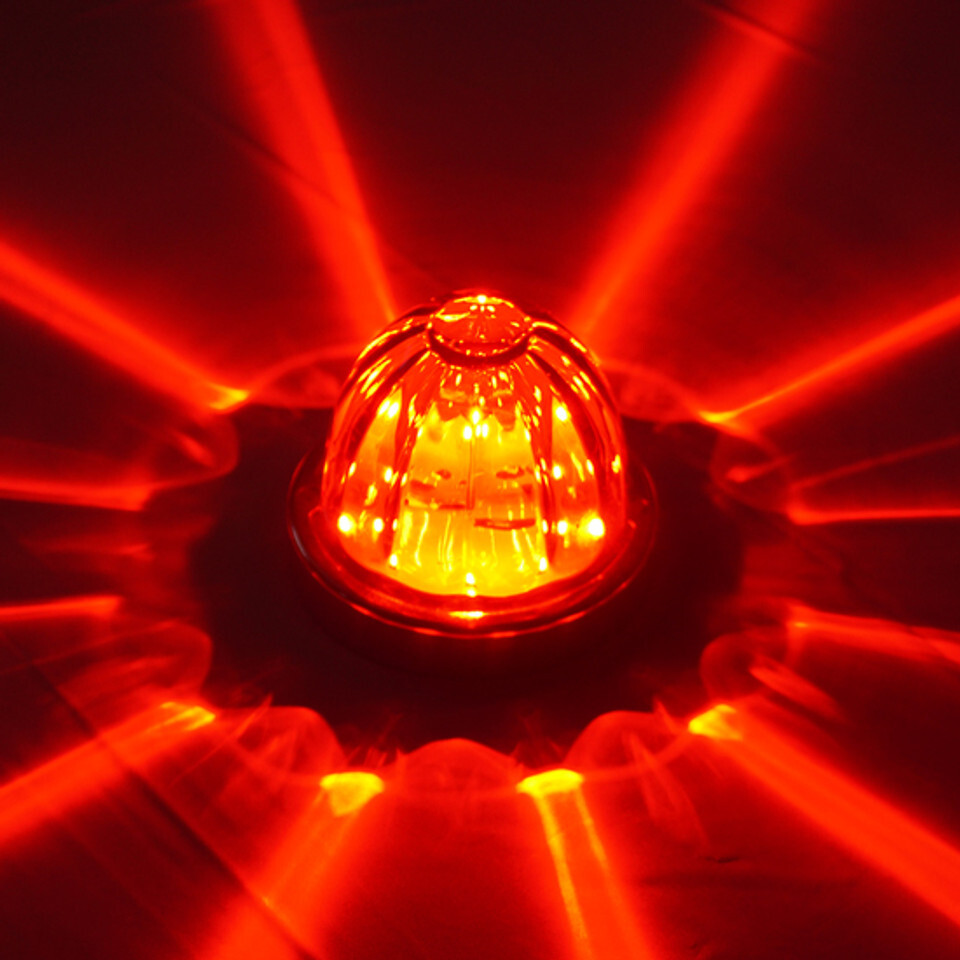 Legendary Watermelon Lights for Semi Truck