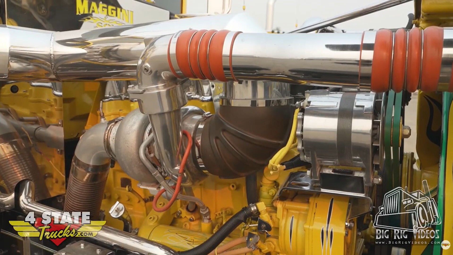 Haul of Fame - Lucky 13 - Built for Power