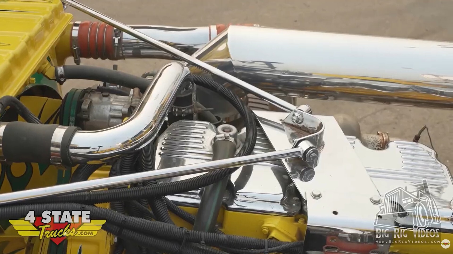 Haul of Fame - Lucky 13 - Engine