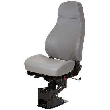 National Ensign High Back Semi Truck Seating 