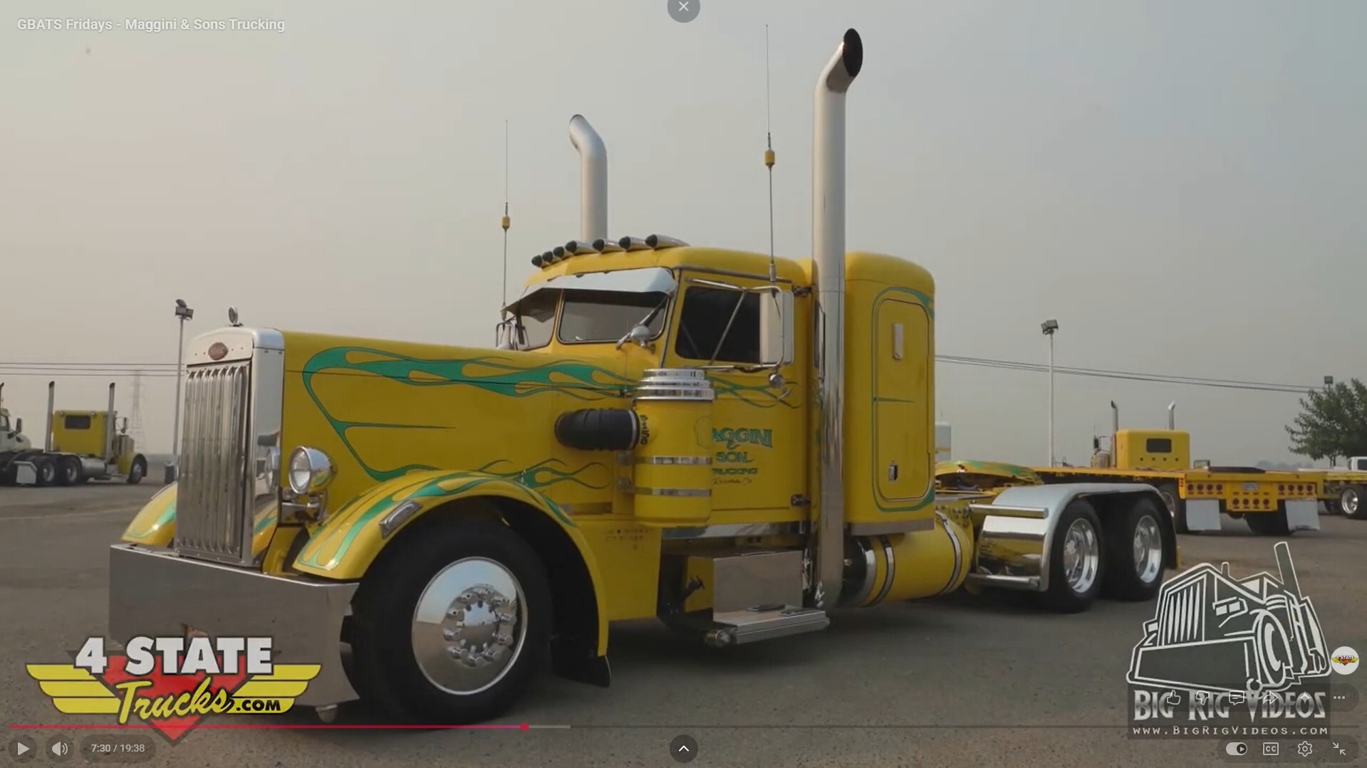 Haul of Fame - Lucky 13 - Needle Nose Pete