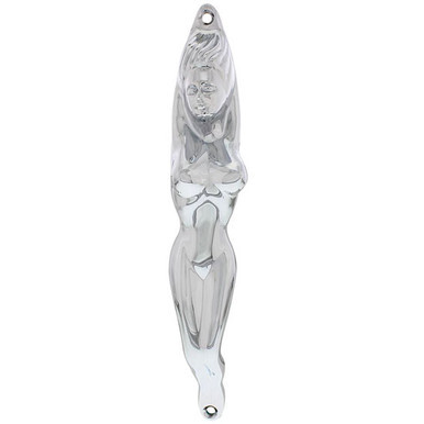 Nude Lady Grab Handle for Heat Shield