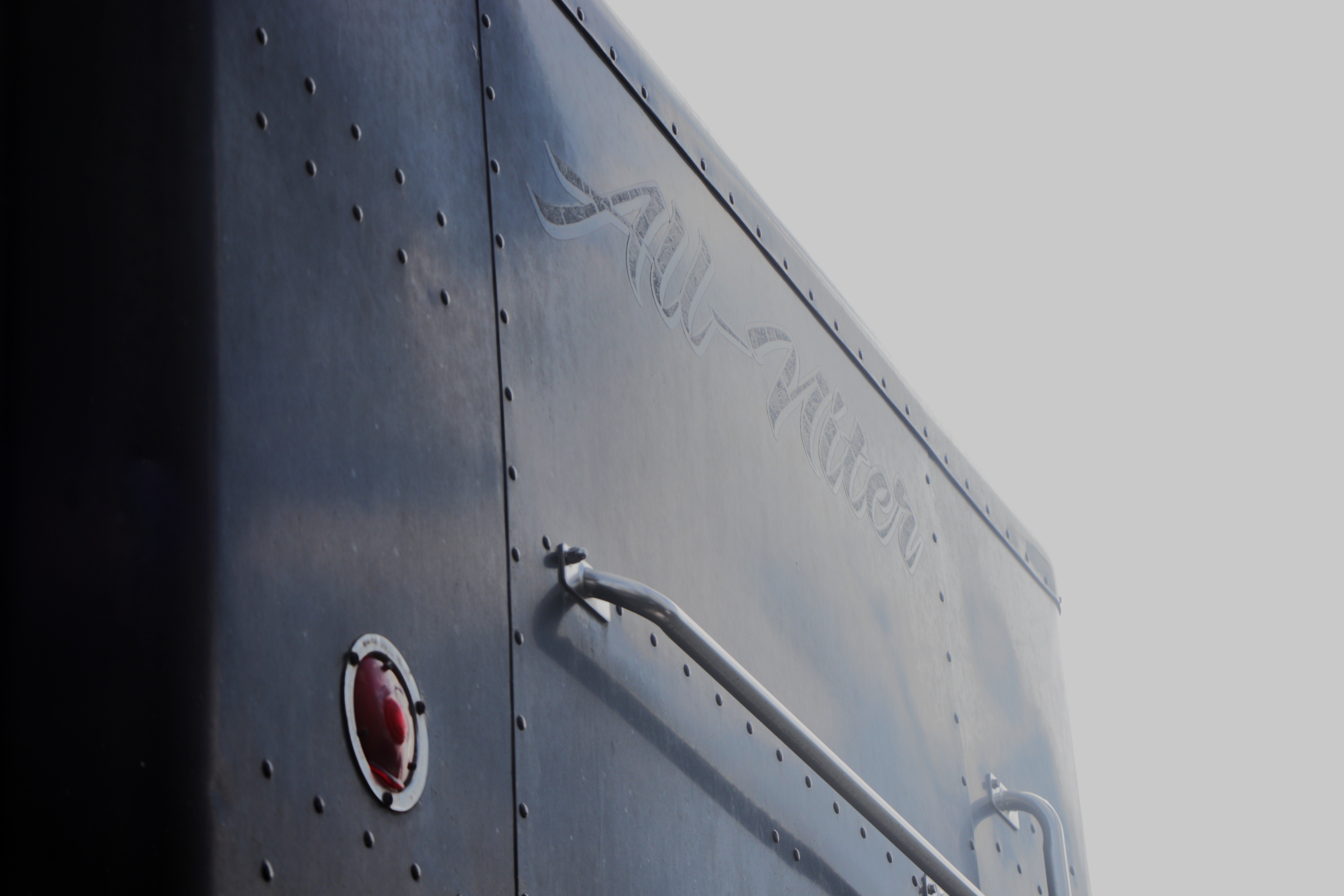 Peterbilt 359 Shifter Knobs for the Rat Rod Custom Build