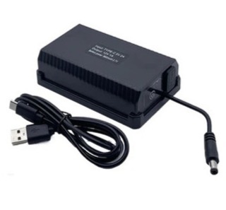 Rechargeable Waterproof Battery Case