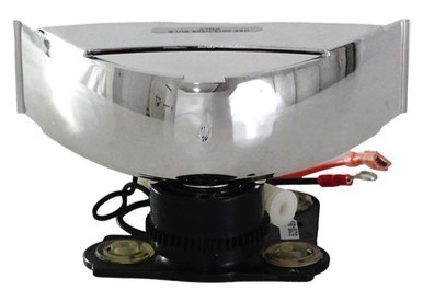 replacement rotator assembly for beacon strobe light