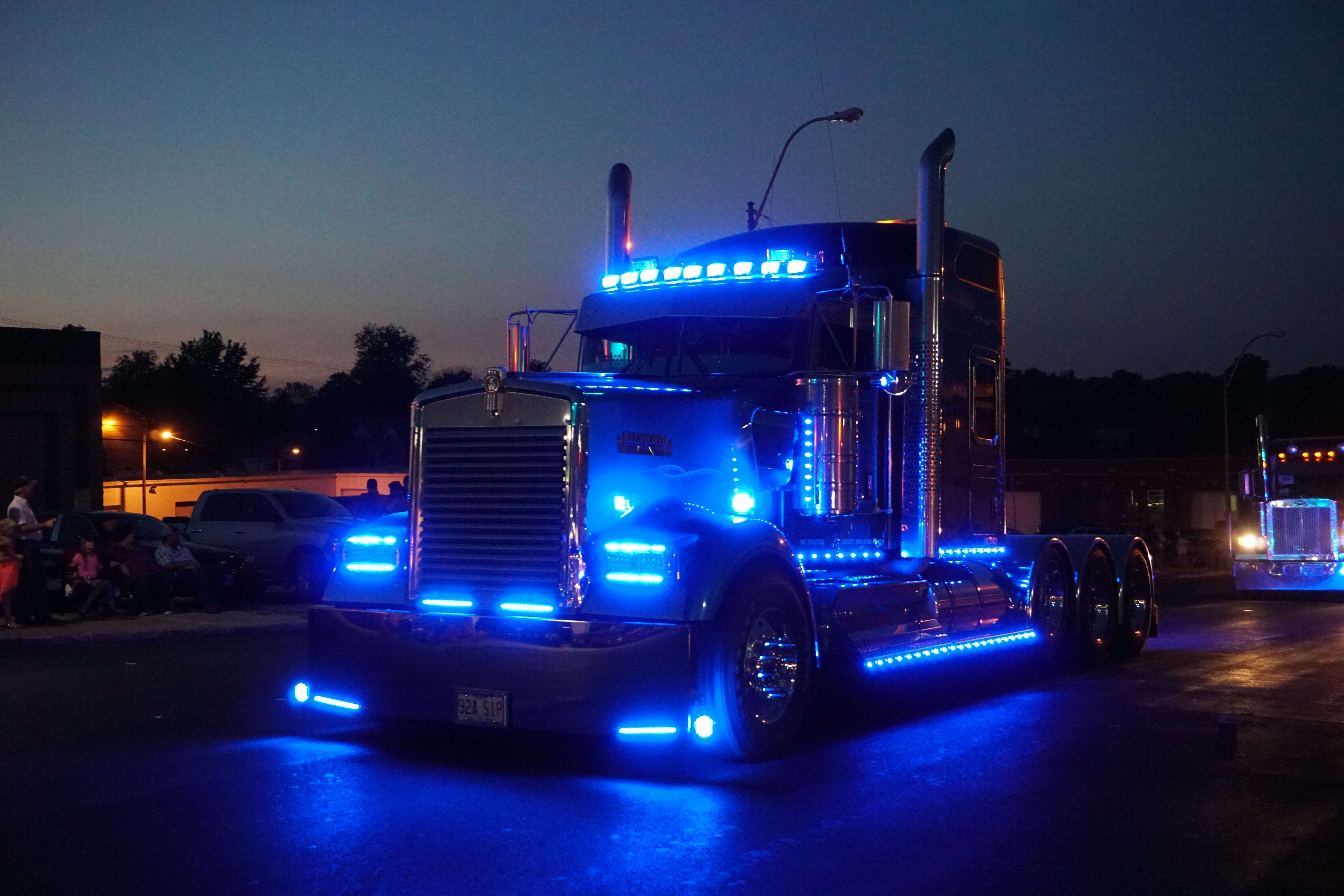 Rear Light Bar Panels