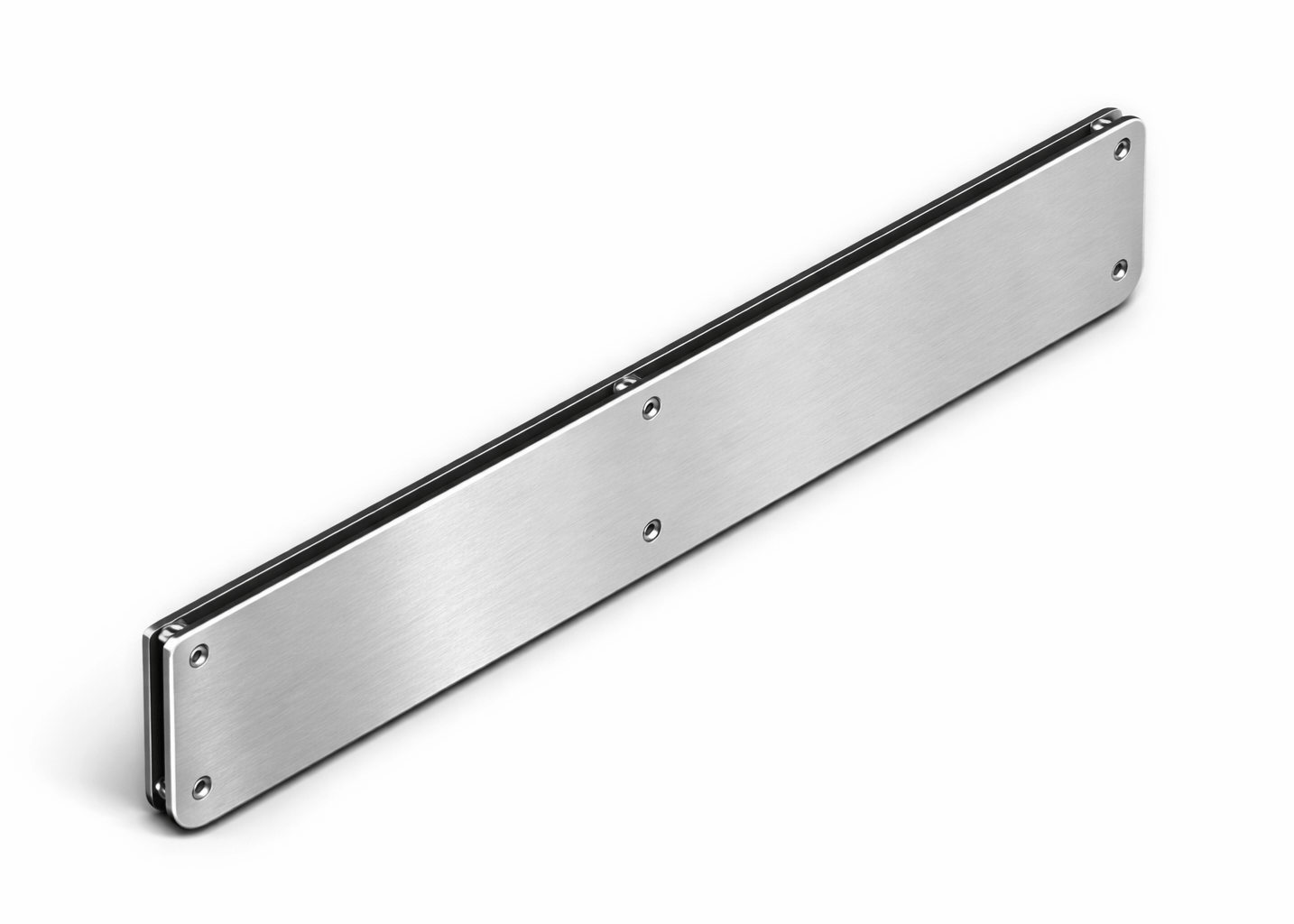 stainless steel rectangular mud flap weight