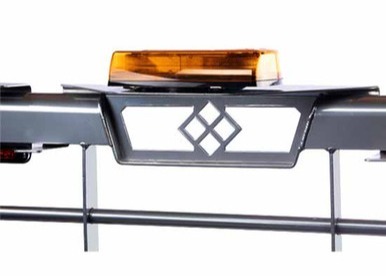 strobe light bracket by Merritt